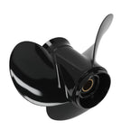 3 Blade Aluminum Boat Propeller for Evinrude 15-35HP