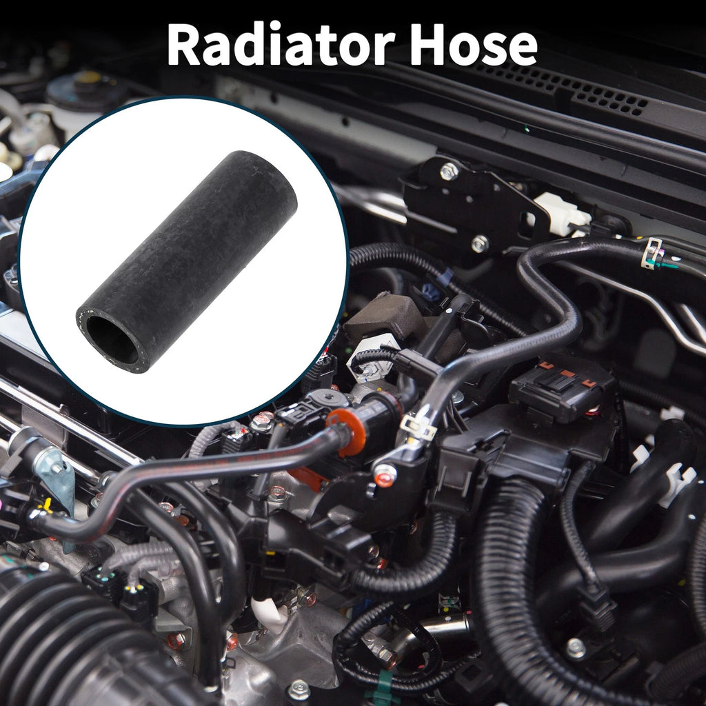Radiator Hose Coolant Pipe for Audi A6 (2006–2011) No. 06E121058D Rubber