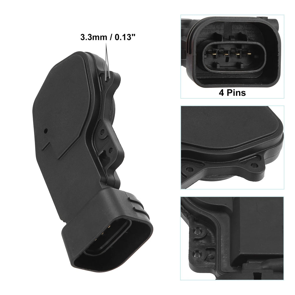Front Left Door Latch Lock Actuator for Toyota Camry (1997–2001)