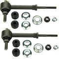 Set of 2 Rear Stabilizer Bar Links for Chevy Pontiac Suzuki Saturn