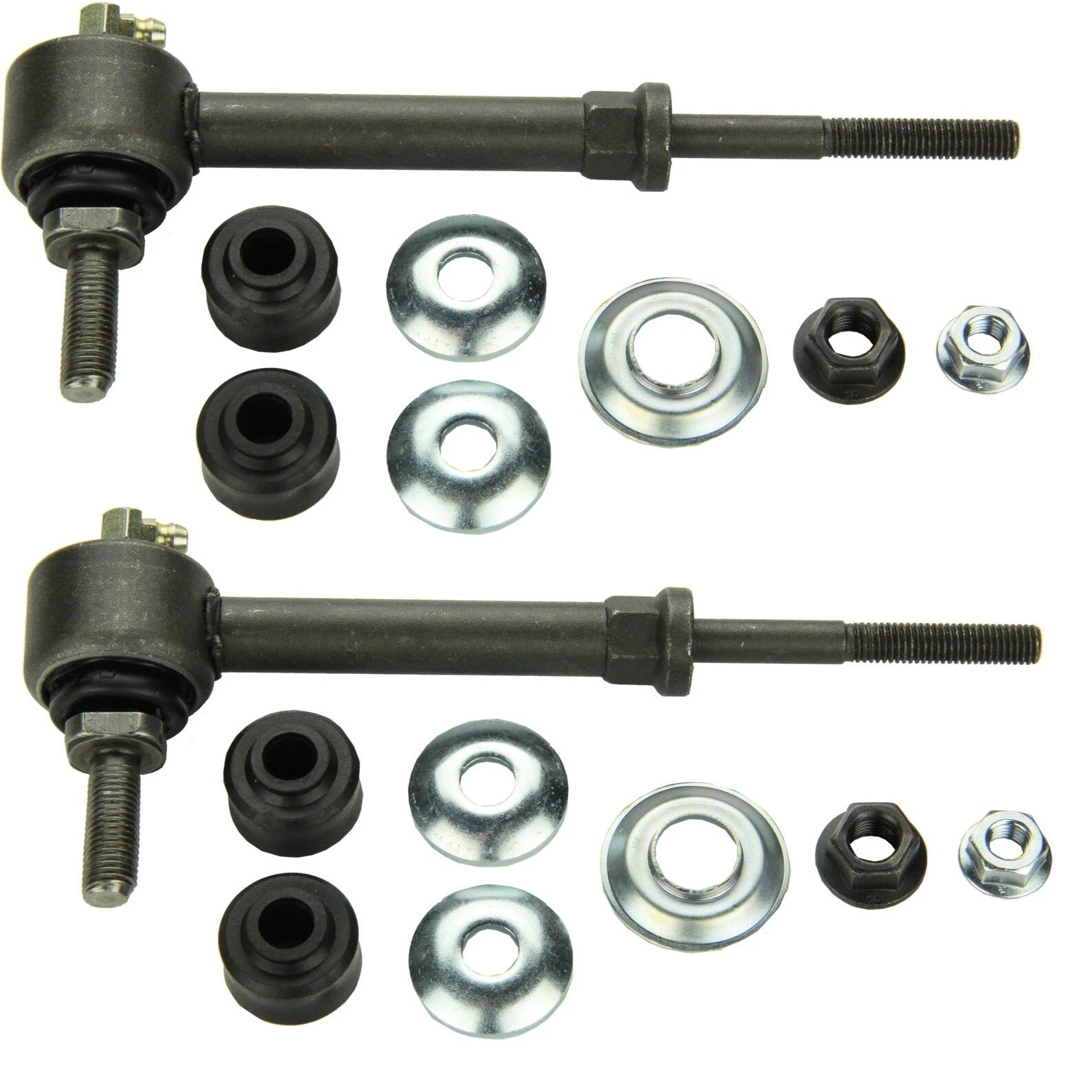 Set of 2 Rear Stabilizer Bar Links for Chevy Pontiac Suzuki Saturn