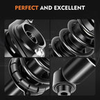 2X Rear Complete Struts Shocks Springs & Mount for Subaru Impreza (2008–2011)