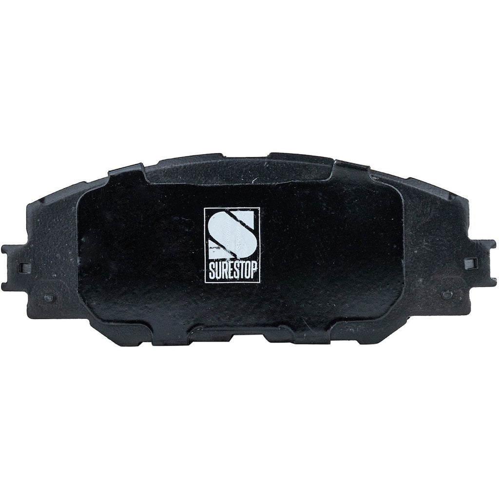 Ceramic Brake Pad Set for Pontiac Vibe (2009–2010) AWD, GT Trims