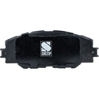 Ceramic Brake Pad Set for Pontiac Vibe (2009–2010) AWD, GT Trims