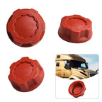 ABS Engine Oil Filler Cap for Volvo VHD VNL (2007–2015)