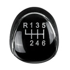 6-Speed Gearstick Knob for Ford Kuga, C-Max, Focus, S-Max (2008-2023)