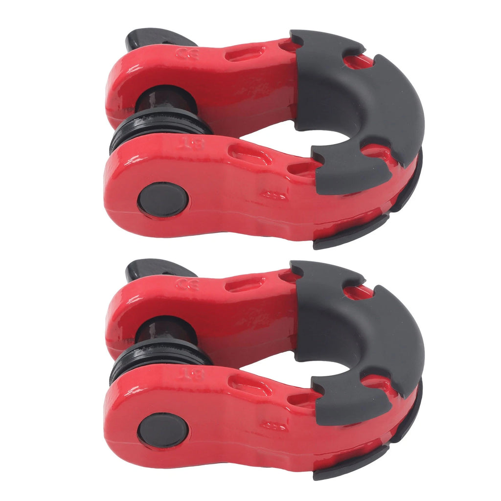 Set of 2 D Ring Shackles for 70 Model