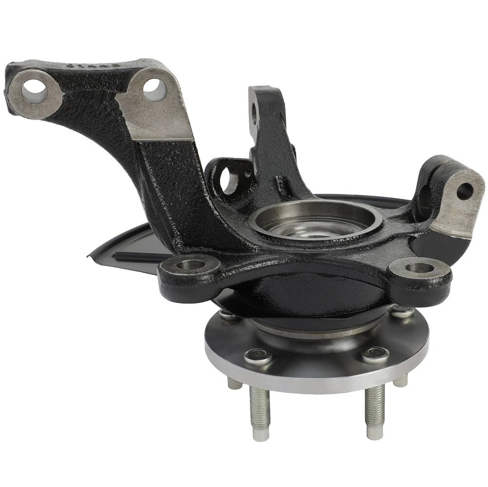 Front Right Wheel Hub and Bearing Knuckle Assembly for Ford Escape Mazda Tribute (2001–2012)
