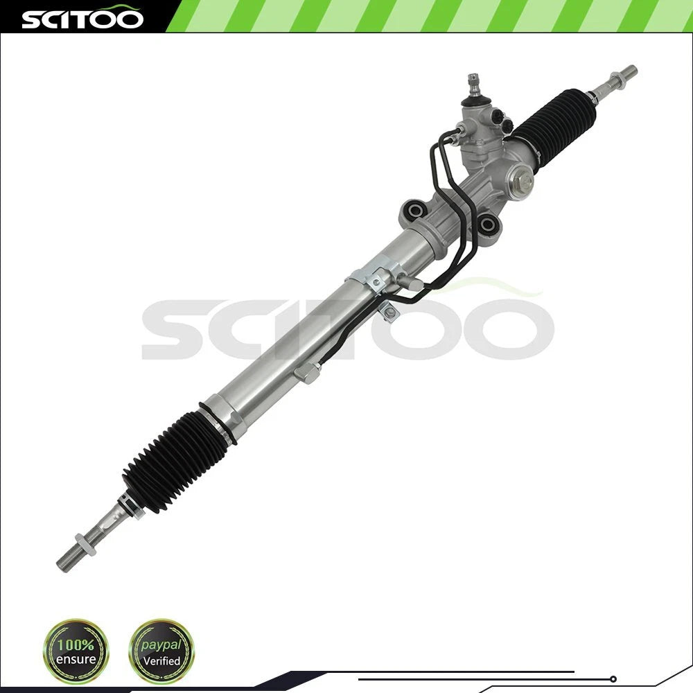 Complete Steering Rack and Pinion Assembly for Toyota Land Cruiser LX470 (1998–2007)