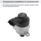 Fuel Pressure Regulator for Honda Accord (2004–2008) No. 16410RBDAE000 Metal 20-70 Psi