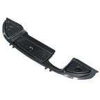 Carbon Fiber Dash with Locking Doors for Club Car Precedent (2008.5–Present)