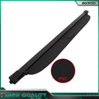 Tonneau Privacy Shield Cargo Cover for Jeep Patriot (2007–2017)