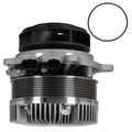 Water Pump Unit for DAF MX-13 PACCAR CF XF (2013–)