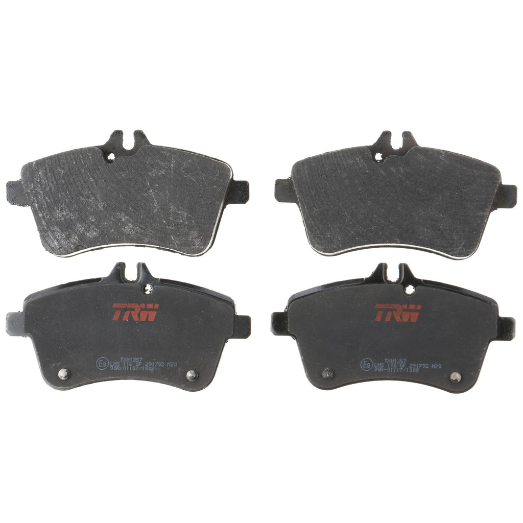Disc Brake Pad Set for Mercedes-Benz B200 (2008)