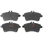 Disc Brake Pad Set for Mercedes-Benz B200 (2008)