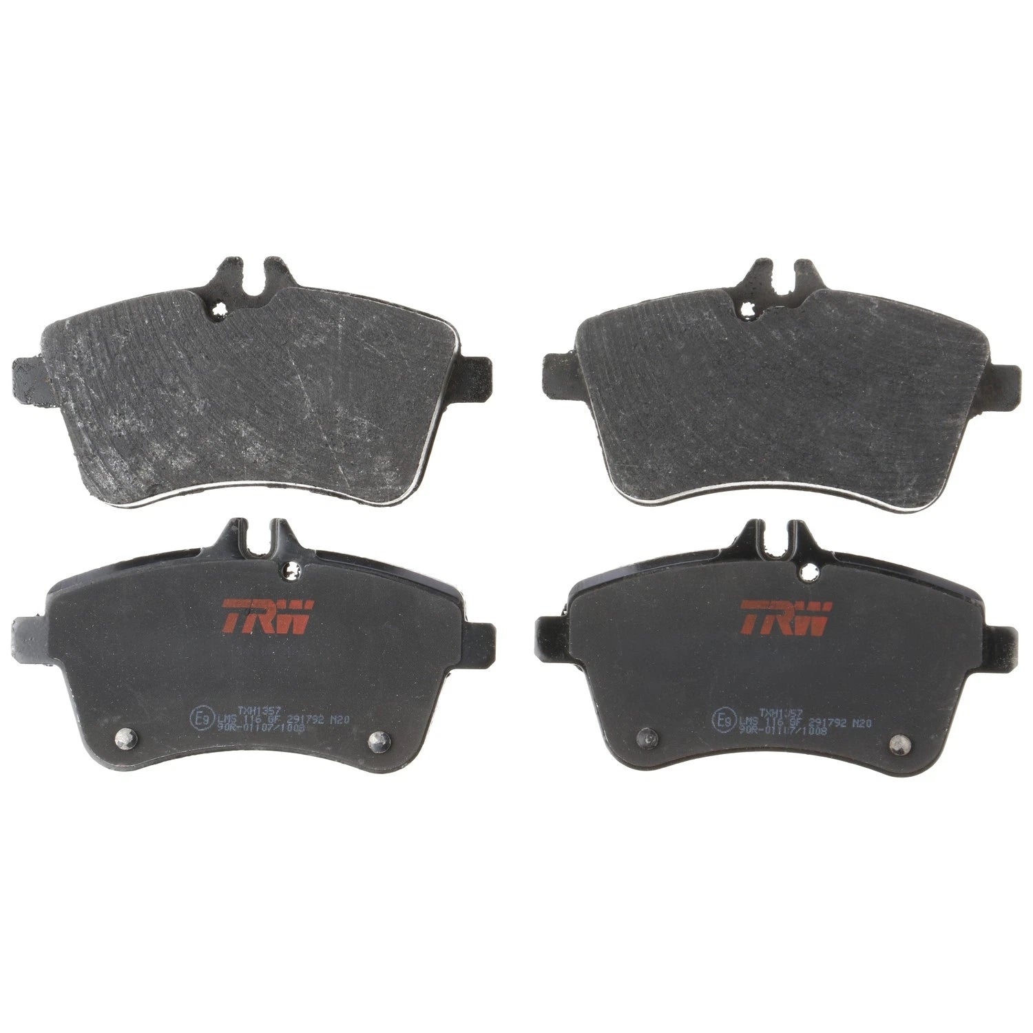 Disc Brake Pad Set for Mercedes-Benz B200 (2008)