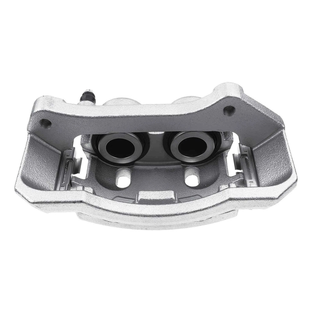 Front Disc Brake Caliper Pair with Bracket for Dodge Ram 1500 2500 3500