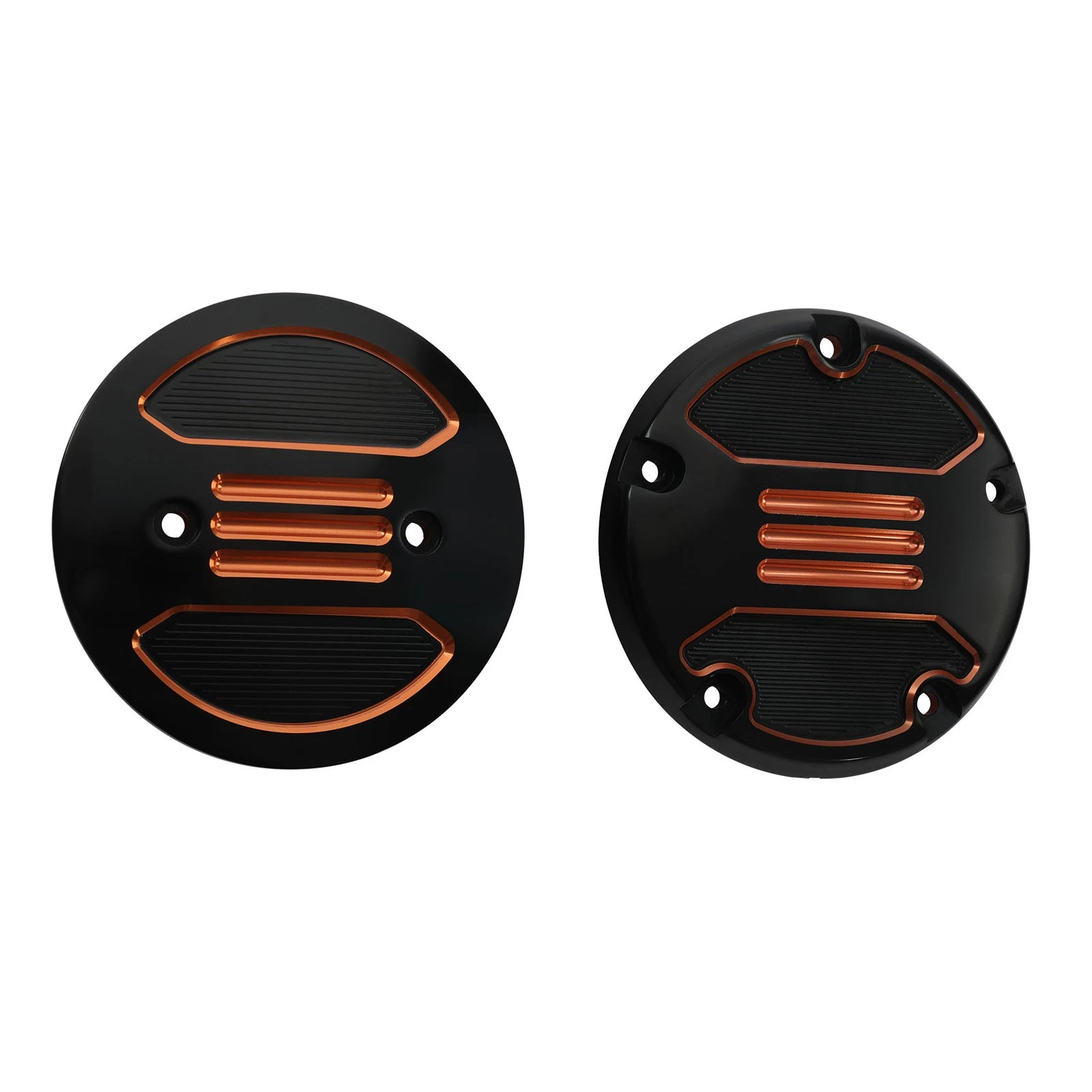 Alternator Plug & Clutch Trim Covers for Harley Sportster S RH1250S (2021–2025)