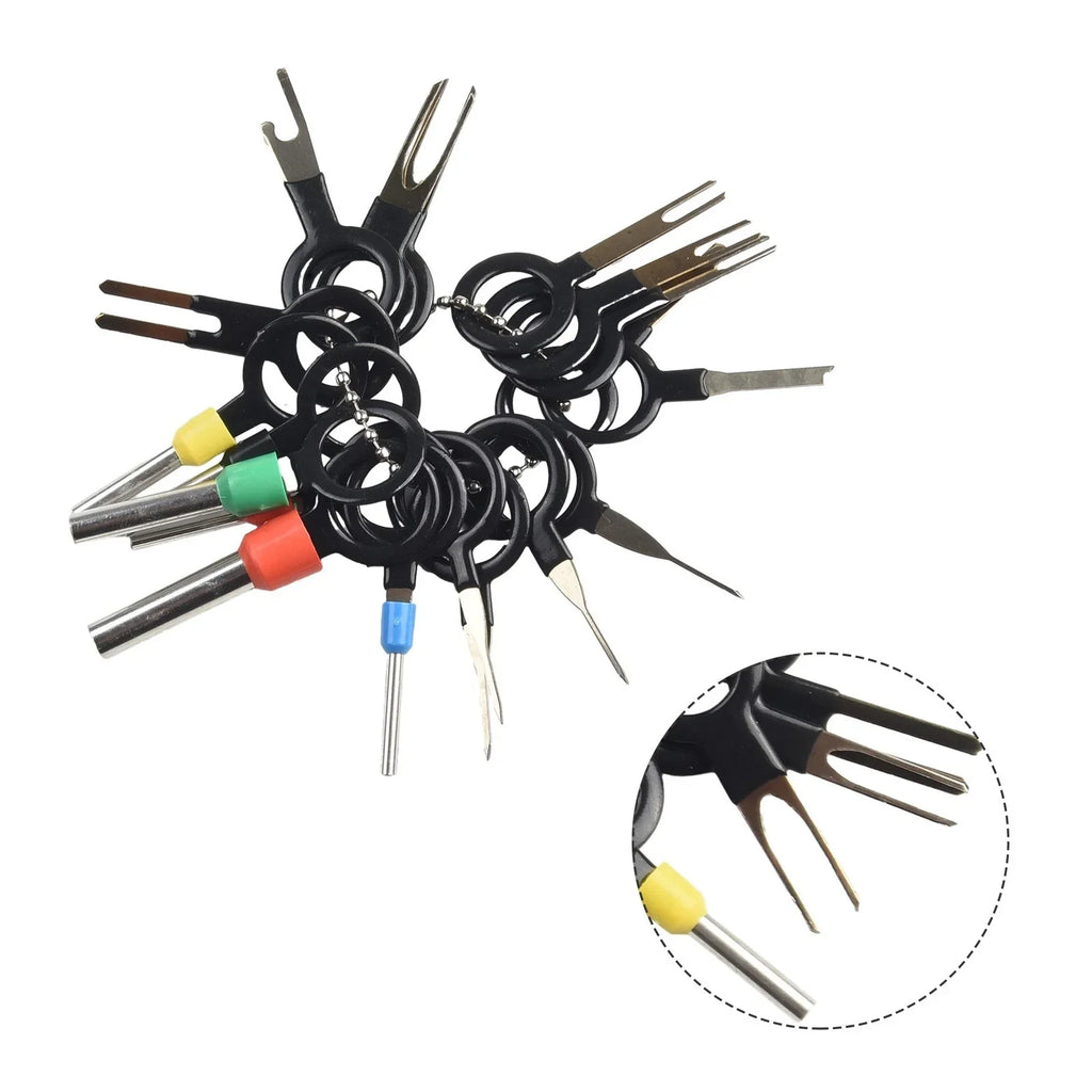 Terminal Removal Tool Kit