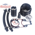 Transom Seal Bearing Bellows Kit for MerCruiser Alpha One Gen 1 (30-803097T1)