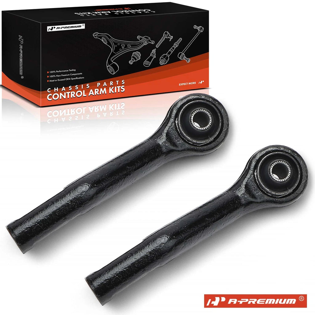 2X Rear Outer Tie Rod End for Buick Rendezvous (2002–2007)