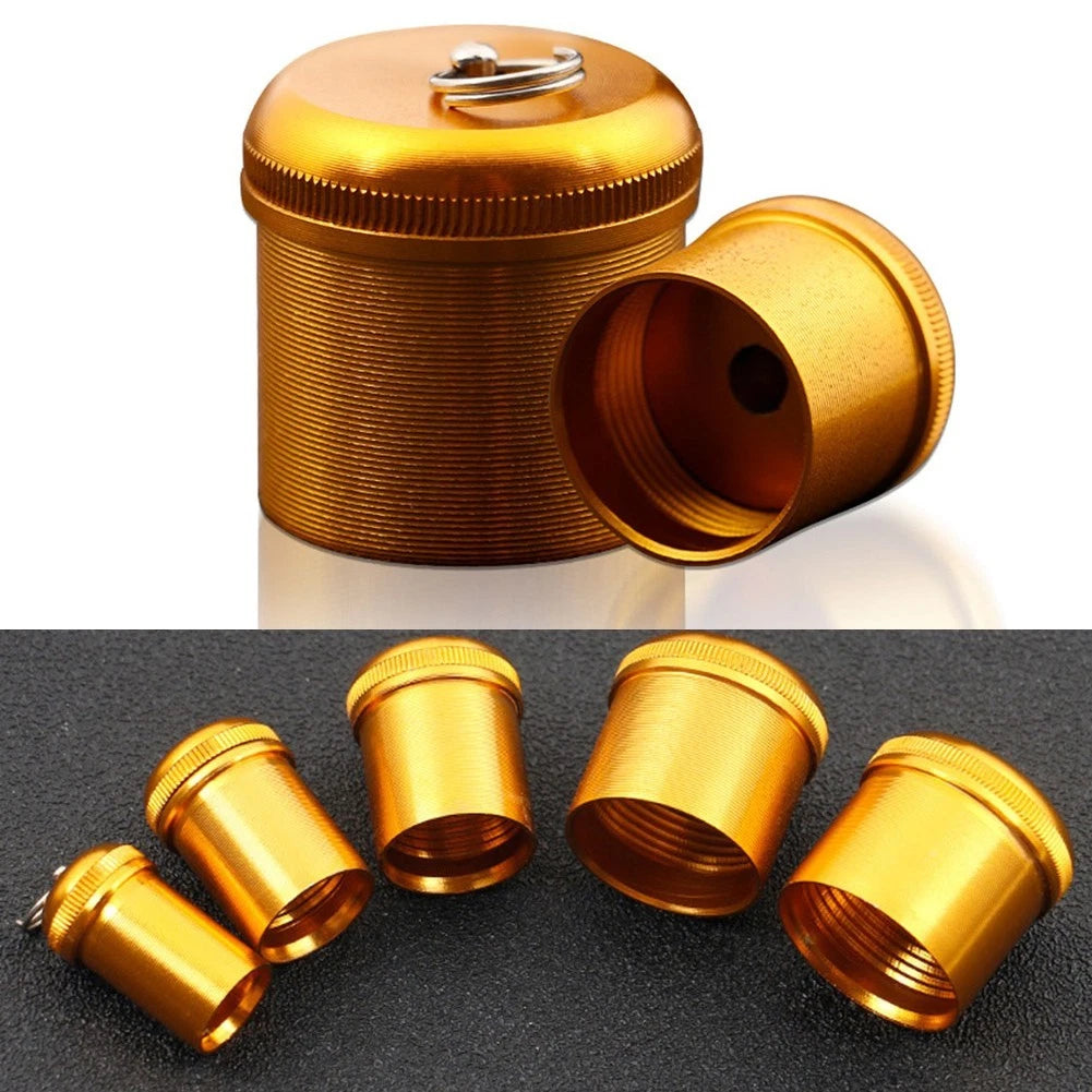 Aluminum Alloy End Cap for Fishing Rod (1 Piece)