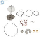 Turbo Comp Wheel & Shaft Rebuild for Ford F250 F350 7.3 Powerstroke (1999–2003)