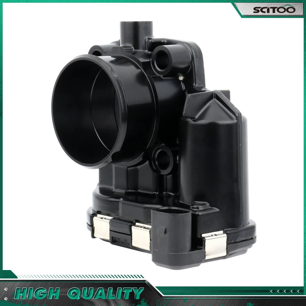 Throttle Body for Sea-Doo GTX 215/260/300 (2010–2017)