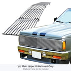 Chrome Billet Grille Insert for Chevy S-10/Blazer (1991-1994)