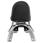 Backrest Pad Sissy Bar Luggage Rack Baseplate for Harley V-Rod (2002–2006)