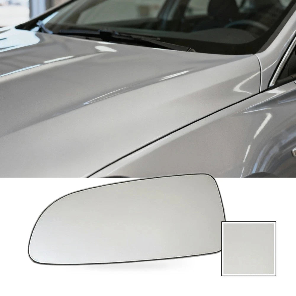 Right Side Flat Mirror Glass for Holden Astra AH (2004–2008)