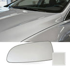 Right Side Flat Mirror Glass for Holden Astra AH (2004–2008)