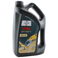Set of 6 Fuchs TITAN GT1 FLEX 5 SAE 0W-20 Engine Oil for Acura Honda
