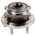 Front Sway Bar Wheel Bearing Hub for Chrysler Sebring, Dodge Avenger (2007–2008)