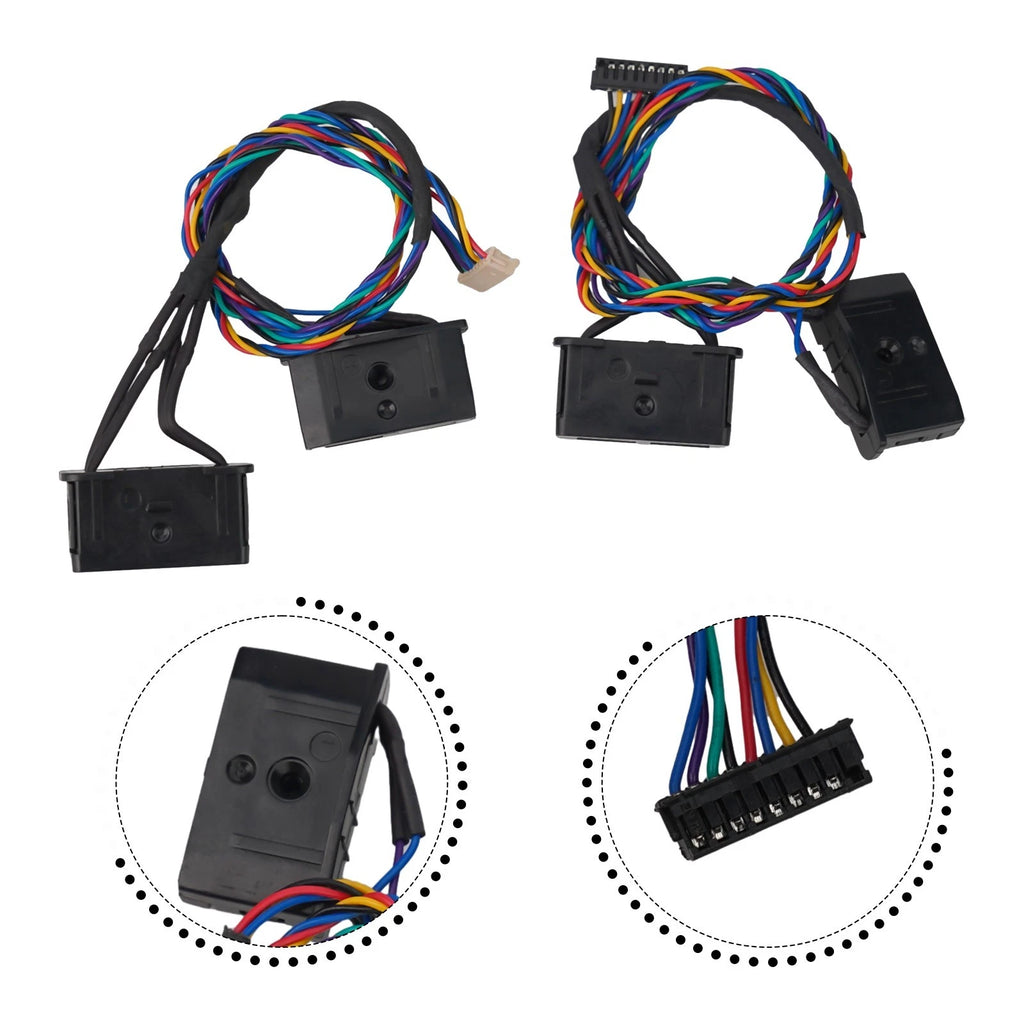 Left and Right Cliff Sensor for Ecovacs T5N8N8 ProT9T8DX93