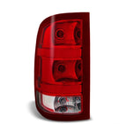 Pair of Tail Lights for GMC Sierra 1500 2500HD 3500HD (2007–2014)