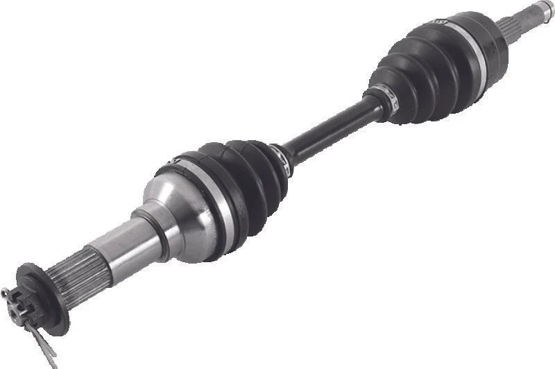 Front Left Rugged Axle for Yamaha YFM450 Grizzly 4x4 (2007)