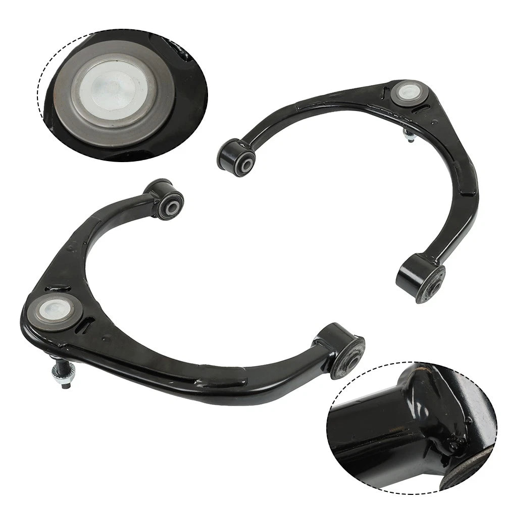 Set of 4 Front Upper Control Arms and Sway Bars for Dodge Ram 1500 Classic (2009–2019)