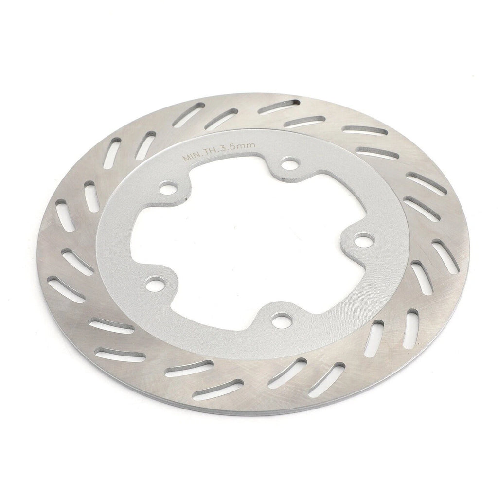Front Brake Disc Rotor for SYM GTS125 GTS150 GTS250 GTS300 Joymax (2005–2012)