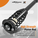 2X Rear Suspension Shock Struts for Mitsubishi Eclipse (2000-2005)