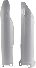 Acerbis Fork Guard for Kawasaki KX250F & KX450F (2009–2016) White
