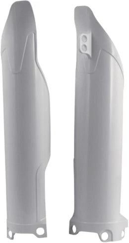 Acerbis Fork Guard for Kawasaki KX250F & KX450F (2009–2016) White