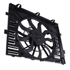 Electric Radiator Cooling Fan for Porsche Cayenne 3.0L 3.6L 4.8L (2011–2018)