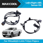 ABS Wheel Speed Sensor Kit for Mitsubishi L200 Triton Pajero (2005–2015)