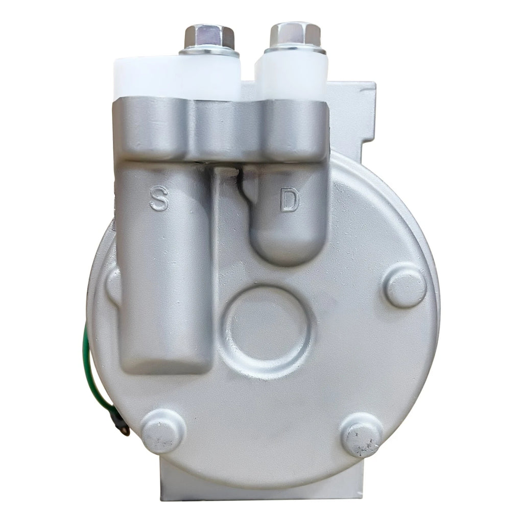 AC Compressor Replacement for John Deere Excavator 225DLC (2004-2009)