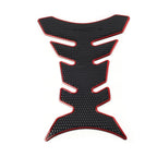 Motor Fuel Gas Tank Pad Protector Decal Sticker for Yamaha R1 R6 FZ1 FZ6