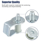 2 Pcs Door Latch Lock Striker Bolts for Ford Mercury 