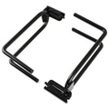 2 Pack E-Track Steel J Hook with Fitting Attachments for Trailer (N/A)