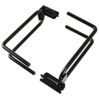 2 Pack E-Track Steel J Hook with Fitting Attachments for Trailer (N/A)