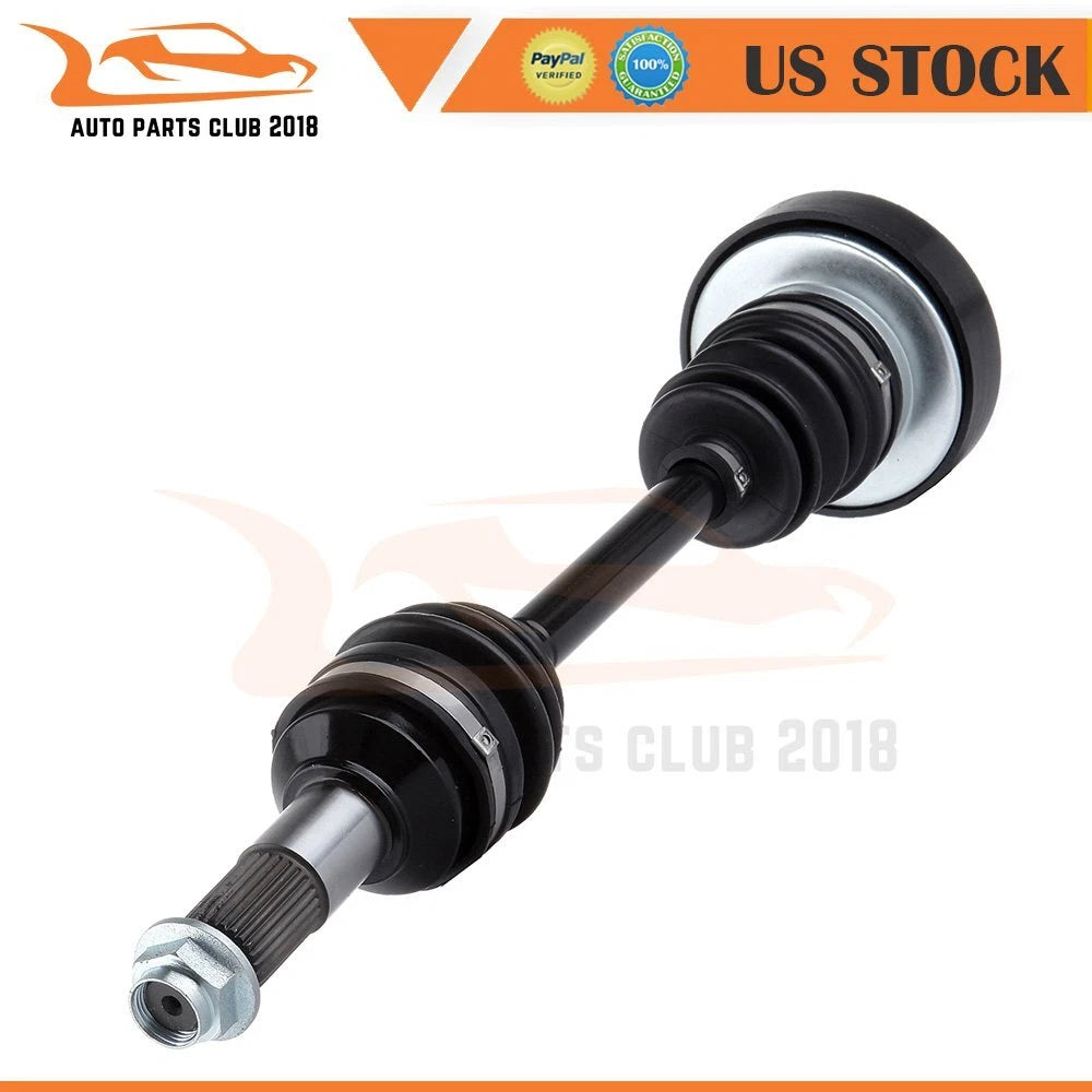 Rear Right Complete CV Axle for Yamaha Grizzly 660 (2003–2008)